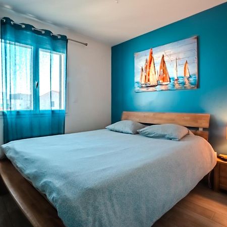 La Villa De Domi 4 Chambres Piscine Saint-Nazaire  Экстерьер фото