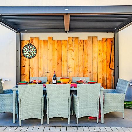 La Villa De Domi 4 Chambres Piscine Saint-Nazaire  Экстерьер фото